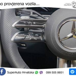 Mercedes C 180 9G-Tr. AMG Sport 170 KS, LED+360+GR SJED+VIRT+PDC