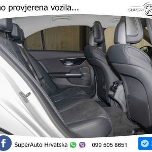 Mercedes C 180 9G-Tr. AMG Sport 170 KS, LED+360+GR SJED+VIRT+PDC