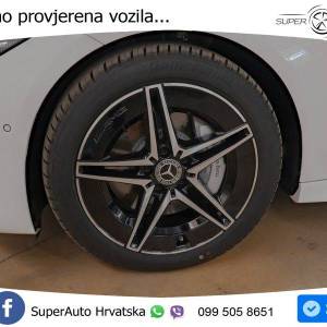 Mercedes C 180 9G-Tr. AMG Sport 170 KS, LED+360+GR SJED+VIRT+PDC