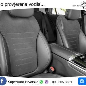 Mercedes C 180 9G-Tr. AMG Sport170 KS, LED+PANO+GR SJED+KAM+VIRT+PDC