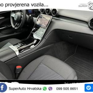 Mercedes C 200 4M Aut. 204 KS, NAVI+VIRT+LED+LANE