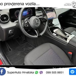 Mercedes C 200 4M Aut. 204 KS, NAVI+VIRT+LED+LANE