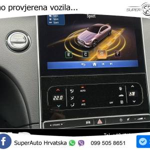 Mercedes C 200 4M Aut. 204 KS, NAVI+VIRT+LED+LANE