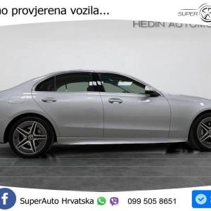 Mercedes C 200 9G-Tr. AMG 204 KS, LED+TEM+ASIST+GR SJED+KAM+VIRT+PDC