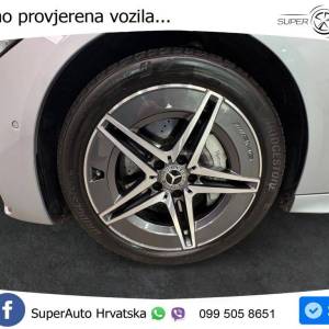 Mercedes C 200 9G-Tr. AMG 204 KS, LED+TEM+ASIST+GR SJED+KAM+VIRT+PDC