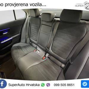 Mercedes C 200 9G-Tr. AMG 204 KS, LED+TEM+ASIST+GR SJED+KAM+VIRT+PDC