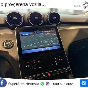 Mercedes C 200 Aut. 204 KS, ACC+KEY+VIRT+LED+LANE
