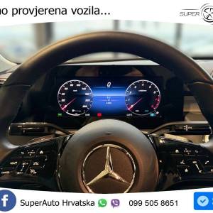 Mercedes C 200 Aut. 204 KS, ACC+KEY+VIRT+LED+LANE