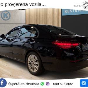 Mercedes C 200 Aut. 204 KS, ACC+KEY+VIRT+LED+LANE