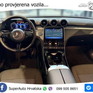 Mercedes C 200 Aut. 204 KS, ACC+KEY+VIRT+LED+LANE