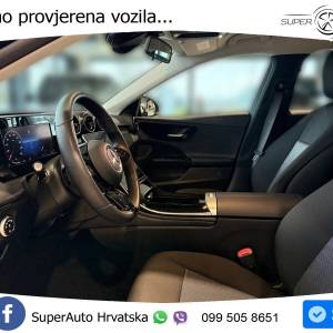 Mercedes C 200 Aut. 204 KS, ACC+KEY+VIRT+LED+LANE
