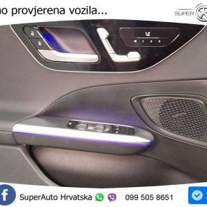 Mercedes C 200 Aut. AMG 204 KS, ACC+360+KEY+GR SJED+VIRT+LANE