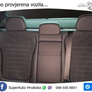 Mercedes C 200 Aut. AMG 204 KS, ACC+360+KEY+GR SJED+VIRT+LANE