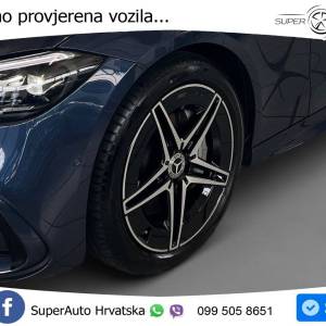 Mercedes C 200 Aut. AMG 204 KS, KAM+VIRT+GR SJED+KEY+LANE