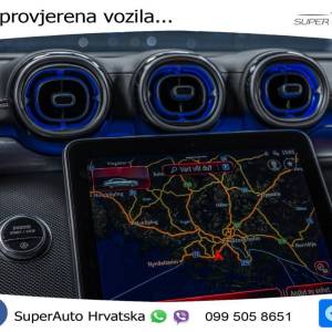 Mercedes C 200 Aut. AMG 204 KS, 360+VIRT+GR SJED+KEY+LANE