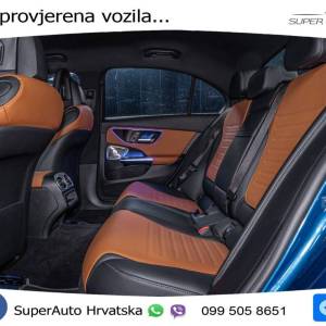 Mercedes C 200 Aut. AMG 204 KS, 360+VIRT+GR SJED+KEY+LANE