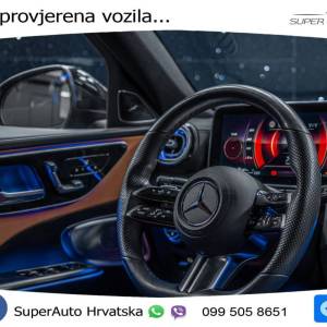 Mercedes C 200 Aut. AMG 204 KS, 360+VIRT+GR SJED+KEY+LANE