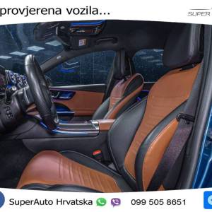Mercedes C 200 Aut. AMG 204 KS, 360+VIRT+GR SJED+KEY+LANE
