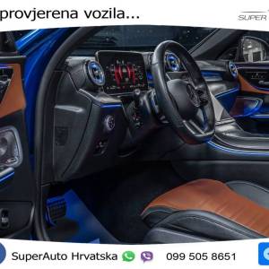Mercedes C 200 Aut. AMG 204 KS, 360+VIRT+GR SJED+KEY+LANE