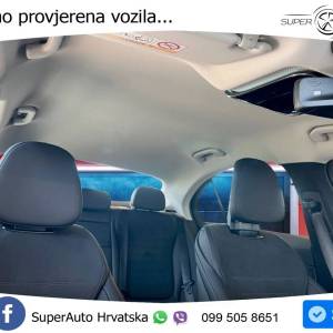 Mercedes C 200 Aut. AMG 204 KS, KAM+VIRT+GR SJED+LED+LANE