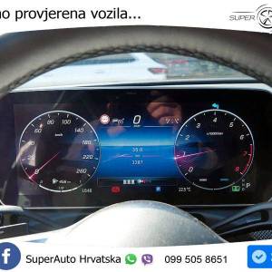 Mercedes C 200 Aut. Avantgarde 204 KS, PANO+360+ACC+GR SJED+KEY+VIRT+LANE