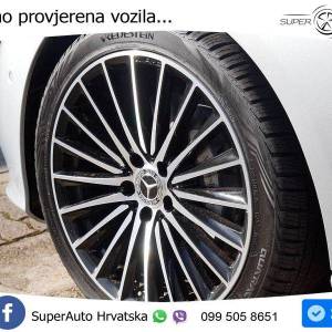 Mercedes C 200 Aut. Avantgarde 204 KS, PANO+360+ACC+GR SJED+KEY+VIRT+LANE