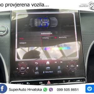 Mercedes C 200 Aut.  Avantgarde 204 KS, PANO+KAM+KEY+GR SJED+VIRT+LANE