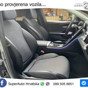 Mercedes C 200 Aut.  Avantgarde 204 KS, PANO+KAM+KEY+GR SJED+VIRT+LANE