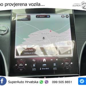 Mercedes C 200 Aut.  Avantgarde 204 KS, PANO+KAM+KEY+GR SJED+VIRT+LANE