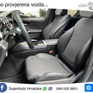 Mercedes C 200 Aut.  Avantgarde 204 KS, PANO+KAM+KEY+GR SJED+VIRT+LANE