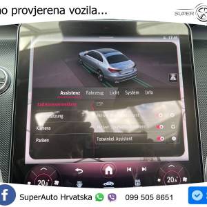 Mercedes C 200 Aut.  Avantgarde 204 KS, PANO+KAM+KEY+GR SJED+VIRT+LANE