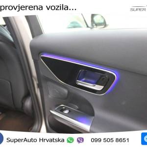Mercedes C 200 Aut. Avantgarde 204 KS, ACC+KAM+GR SJED+VIRT+LANE