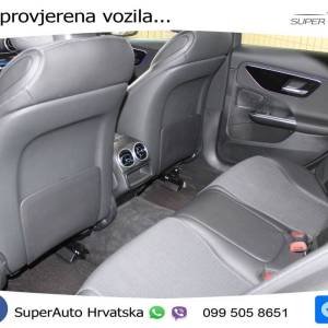 Mercedes C 200 Aut. Avantgarde 204 KS, ACC+KAM+GR SJED+VIRT+LANE