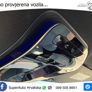 Mercedes C 200d 9G-Tr. AMG 163 KS, LED+TEM+GR SJED+KAM+VIRT+PDC