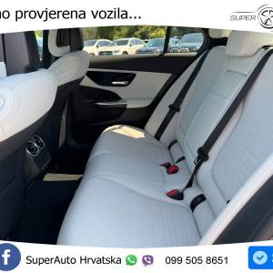 Mercedes C 200d 9G-Tr. AMG 163 KS, LED+TEM+GR SJED+KAM+VIRT+PDC