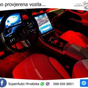 Mercedes C 200d 9G-Tr. AMG 163 KS, LED+TEM+GR SJED+KAM+VIRT+PDC
