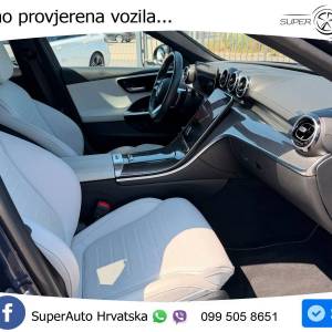 Mercedes C 200d 9G-Tr. AMG 163 KS, LED+TEM+GR SJED+KAM+VIRT+PDC