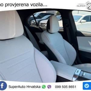 Mercedes C 200d 9G-Tr. AMG 163 KS, LED+TEM+GR SJED+KAM+VIRT+PDC
