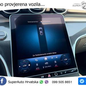 Mercedes C 200d 9G-Tr. AMG 163 KS, LED+TEM+GR SJED+KAM+VIRT+PDC
