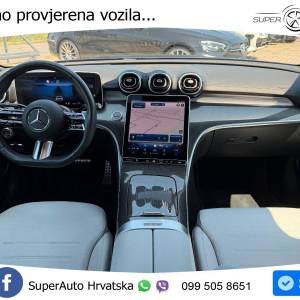 Mercedes C 200d 9G-Tr. AMG 163 KS, LED+TEM+GR SJED+KAM+VIRT+PDC