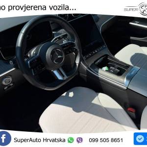 Mercedes C 200d 9G-Tr. AMG 163 KS, LED+TEM+GR SJED+KAM+VIRT+PDC