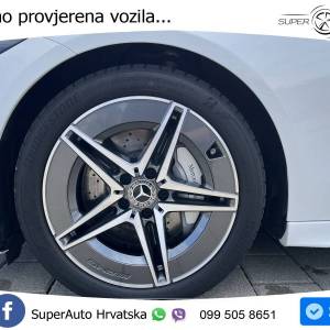 Mercedes C 220d 9G-Tr. AMG 197 KS, LED+ACC+GR SJED+360+VIRT+PDC