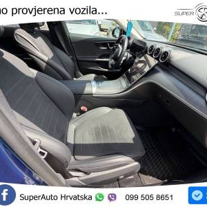 Mercedes C 220d 9G-Tr. AMG 197 KS, HEAD+ACC+PANO+GR SJED+360+VIRT+PDC