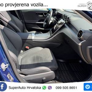 Mercedes C 220d 9G-Tr. AMG 197 KS, HEAD+ACC+PANO+GR SJED+360+VIRT+PDC