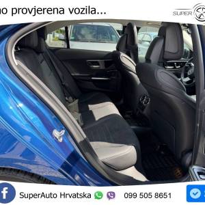 Mercedes C 220d 9G-Tr. AMG 197 KS, HEAD+ACC+PANO+GR SJED+360+VIRT+PDC
