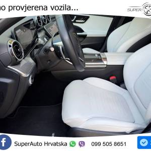Mercedes C 220d 9G-Tr. AMG 200 KS, LED+ACC+GR SJED+360+VIRT+PDC