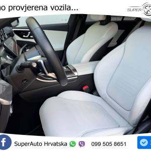 Mercedes C 220d 9G-Tr. AMG 200 KS, LED+ACC+GR SJED+360+VIRT+PDC