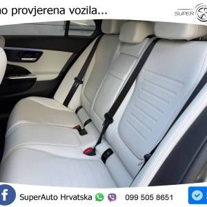 Mercedes C 220d 9G-Tr. AMG 200 KS, LED+ACC+GR SJED+360+VIRT+PDC