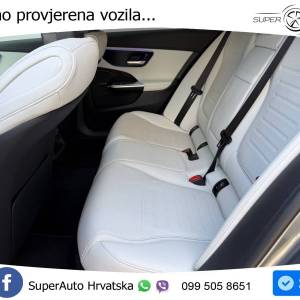 Mercedes C 220d 9G-Tr. AMG 200 KS, LED+ACC+GR SJED+360+VIRT+PDC
