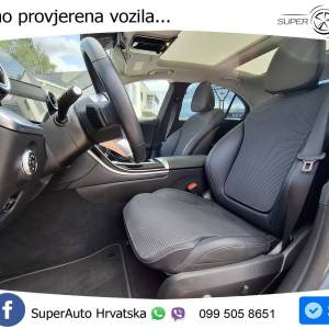 Mercedes C 220d Aut. 200 KS, REG 04/27 TEM+360+GR SJED+PANO+AMBI